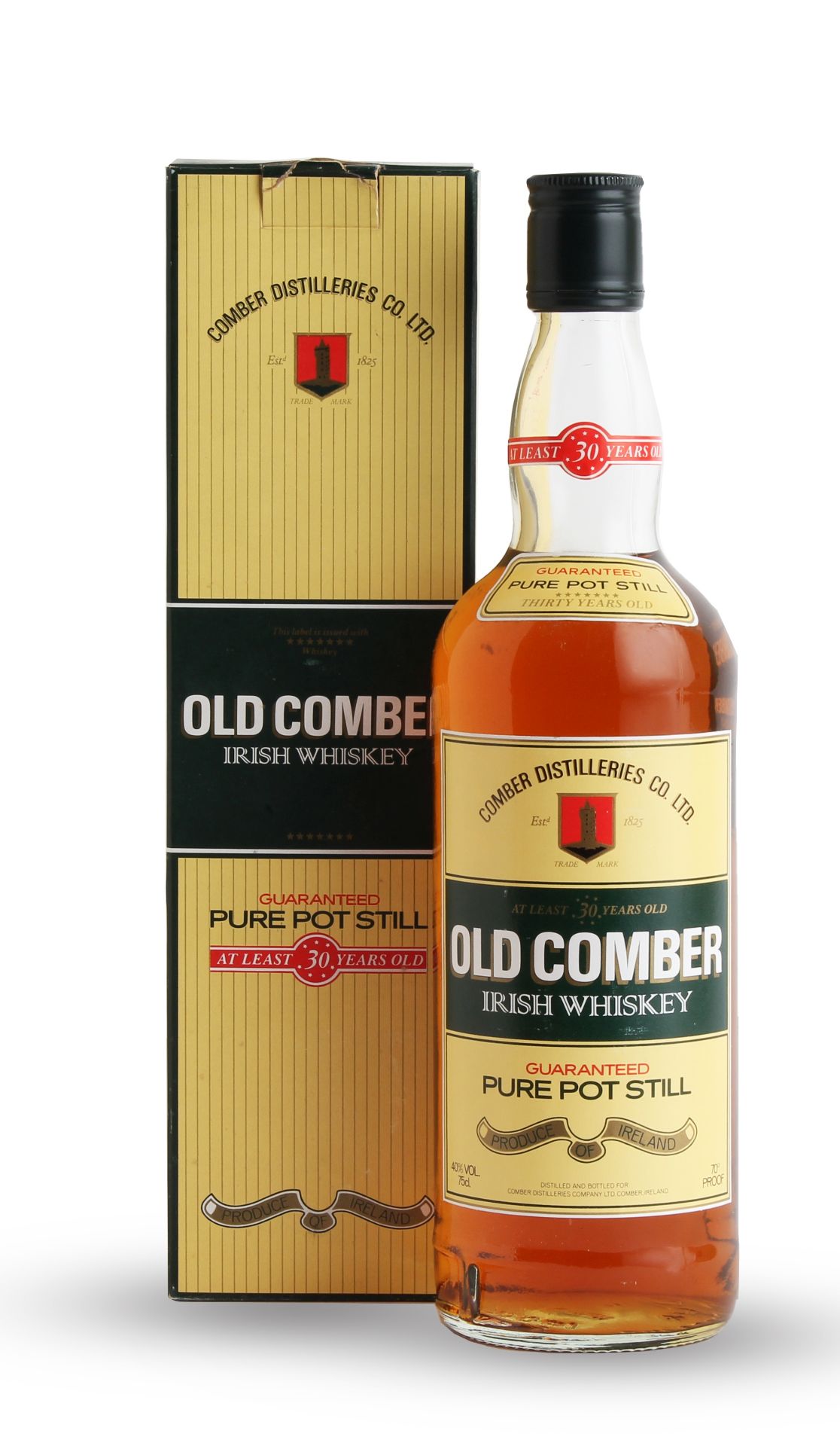 Old Comber-30 year old