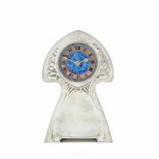 LIBERTY & CO. 'Tudric' clock, model no. 0385, 1902-1905