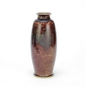 Ruskin Pottery Vase, 1910