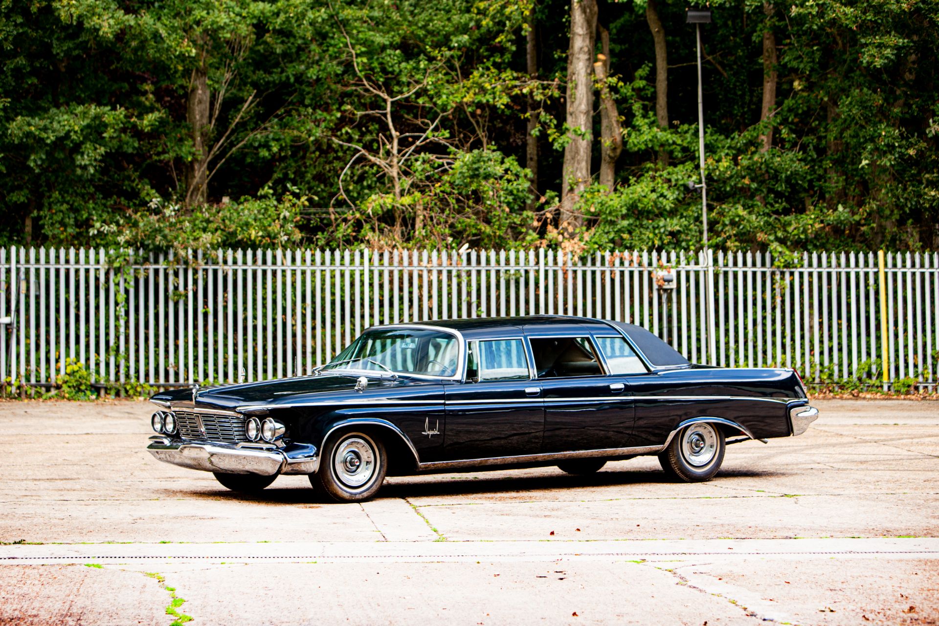 1962 Imperial LeBaron Limousine Chassis no. 9 323 211 300 Engine no. TBC