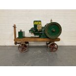 An Avon stationary engine