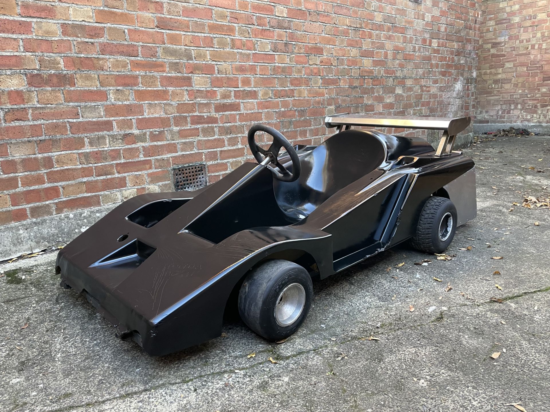 2000 Tot Rod Cam Am Go Kart