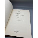 Two Volumes Titled 'Titles of English Books' by A.F. Allison and V.F. Goldsmith, Archon Books-