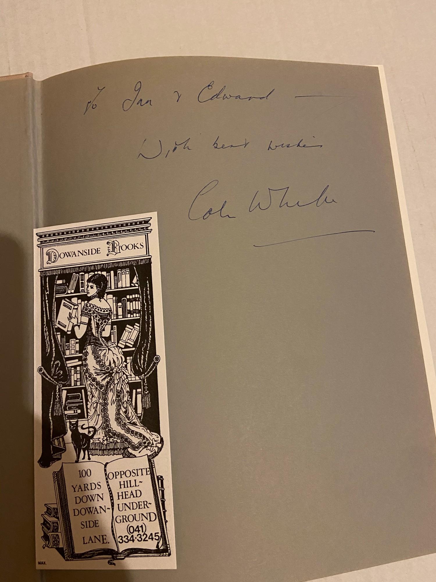 A Large novel titled 'The Enchanted World of Jessie M King' by Colin White. Inscribed by the author. - Image 7 of 7