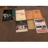 A selection of Theatre, Ballet and play books which include titles The Royal Ballet, Guys and Dolls,