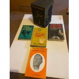 A Selection of Sherlock Holmes novels which include 5 Complete stories box set, 1st edition Baker