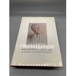 A Limited edition [235/400 copies] hardback book titled 'Sacheverell Sitwell' an annotated and