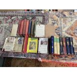 A Collection of Vintage story books which include Emma- Pride & Prejudice by Jane Austen, The