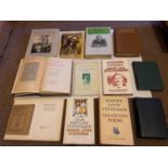 A Selection of Robert Louis Stevenson books which include titles: A Bibliography of His complete