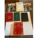 A Quantity of John Buchan books which include: Two copies of John Buchan and his world by Janet Adam