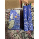 The Middle Sea ? A History of the Mediterranean by John Julius Norwich. 2010. The Folio Society