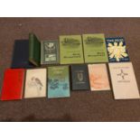 A Selection of collectable books which includes 'Fir Flower Tablets' English Versions by Amy