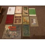 A Selection of collectable Books and Booklets, Includes The Parliament of Beasts and other Verses by