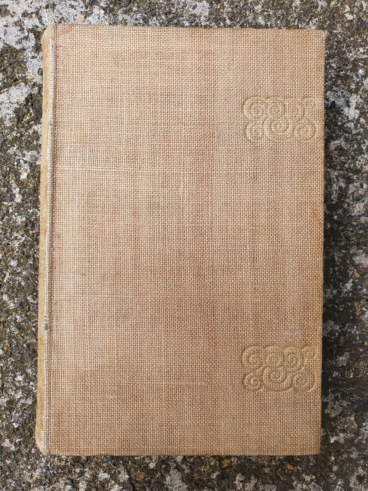 Title -A Random Itinerary by John Davidson [Scottish Poet, Play write & Novelist] Book Dated 1894. - Image 5 of 6