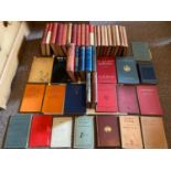 A Large quantity of Rudyard Kipling novels and Bibliographies which includes various 1st editions.