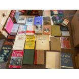 A Large quantity of war novels, books and booklets which include: TEE EMM No.1 April 1942 [