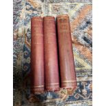 Two Volumes of Twenty Five Years of St Andrews dated 1892. Together with St. Andrews and Elsewhere