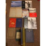 A Collection of various collectable Scottish books and surrounding areas, Includes The Highlands and