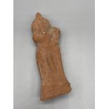 An Ancient carved figurine [