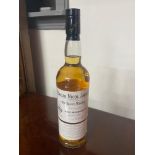 A Bottling of- Very Old Reserve The Bailie Nicol Jarvie blend of Old Scotch Whisky. Sole Proprietors