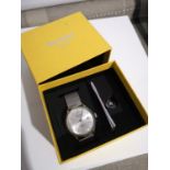 ACCURIST CLERKENWELL BOXED WATCH