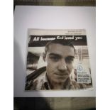 A RARE MORRISSEY 'HAVE A GO MERCHANT' 7INCH VINYL. PARLOPHONE DESLYN LEWIS. KEVIN MCCABE