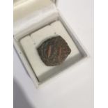 AN ANCIENT Nicomedia (NIK) COPPER COIN.