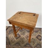 Vintage School desk [64x54x45cm]