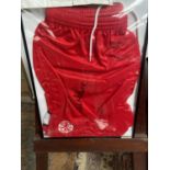 Middlesborough F.C signed [Neil Maddison] football shorts