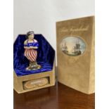 A Rare Royal Doulton Ships Figureheads bust titled 'Benmore' HN2909 [limited edition 69/950] comes