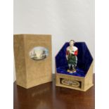 A Rare Royal Doulton Ships Figureheads bust titled 'Mary Queen of Scots' HN2931 [limited edition