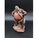 A Royal Doulton Figurine ' Falstaff'