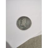 A SILVER 1820 FERDIN VII DEI GRATIA COIN.