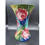 A Nice example of a Wemyss Ware Jazzy Pattern Vase. [27cm in height]