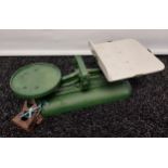 W & T Avery Ltd Birmingham weighing scales and weights