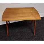 A Mid century side table. [50x68x47cm]