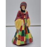 An old Royal Doulton Figure titled 'The Parson's Daughter' HN564. [25CM IN HEIGHT]