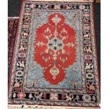 Ornate livingroom rug [191x141cm]