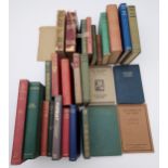 A Selection of mixed genre books to include Life of Nelson, Montrose by John Buchan and many others