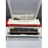 Hornby railways R.388 BR Bo- Bo Electric Frank Hornby. Comes with box and manual.