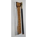 Orvis Graphite fly rod, bag and carry tube. 'Osprey'