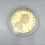 2015 ten pound gold coin, The battle of Waterloo.