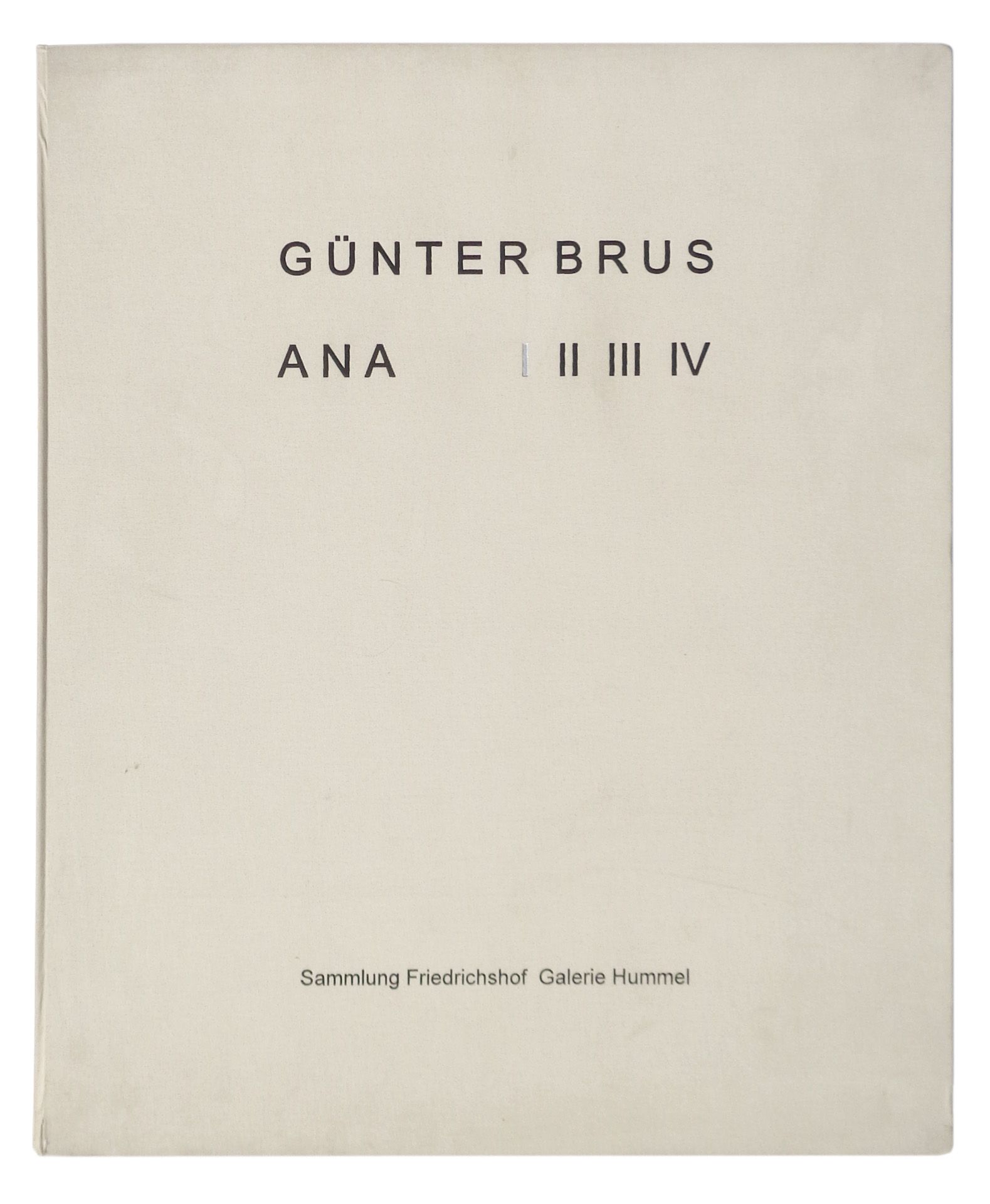 Günther Brus - “ANA I”, 1964/2004 - Bild 13 aus 13