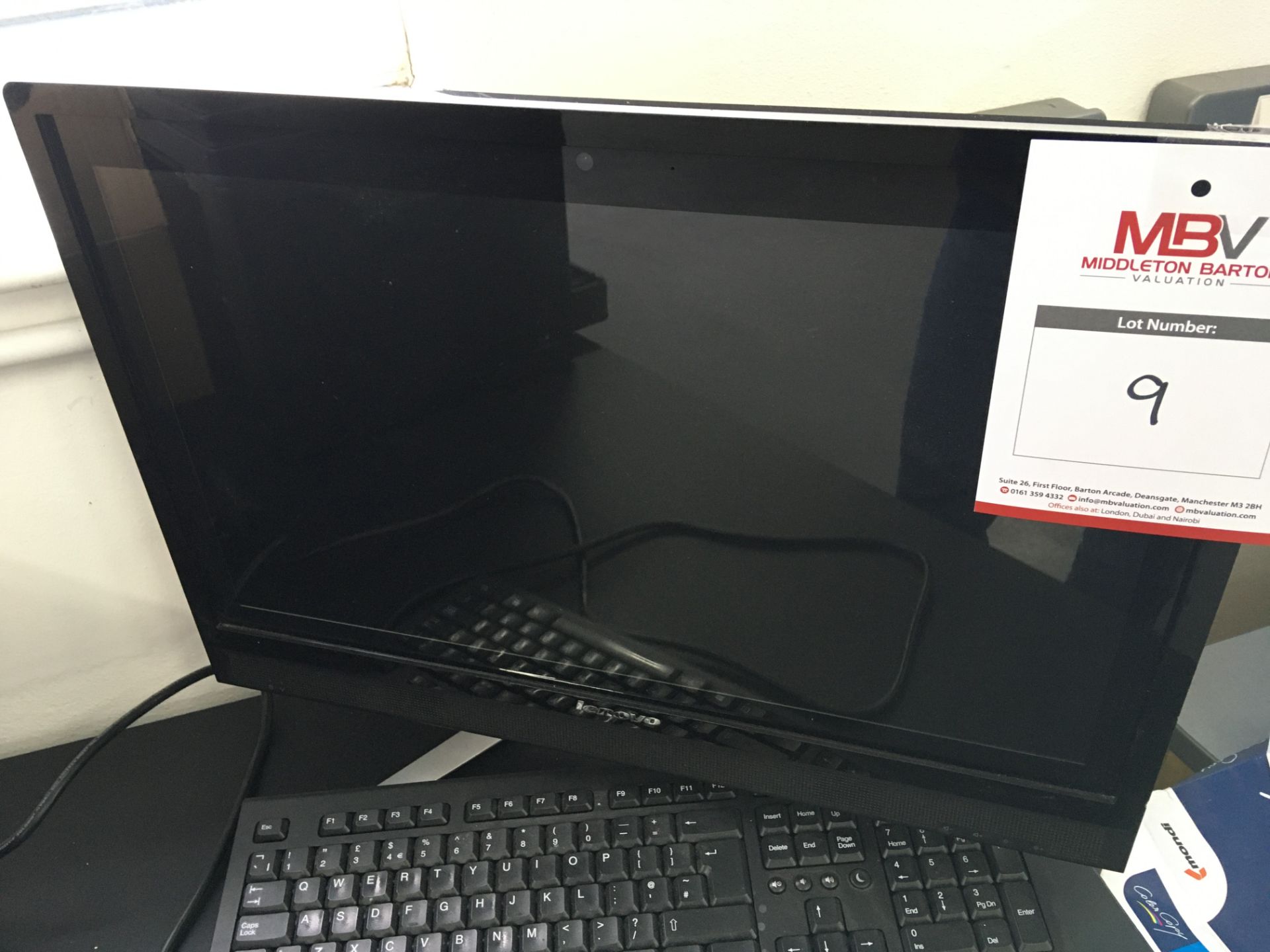 Lenovo Computer Monitor