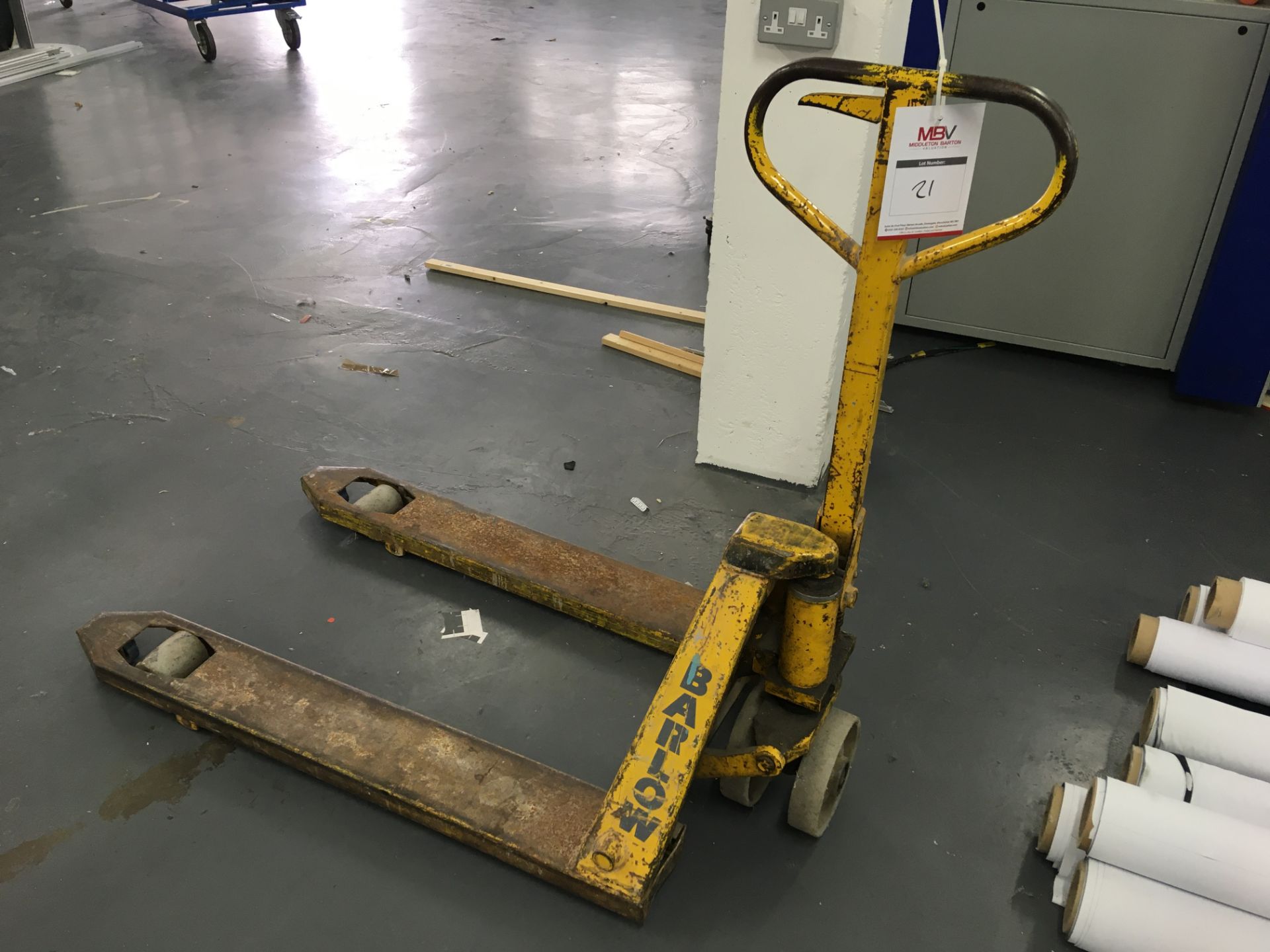 Pallet Truck