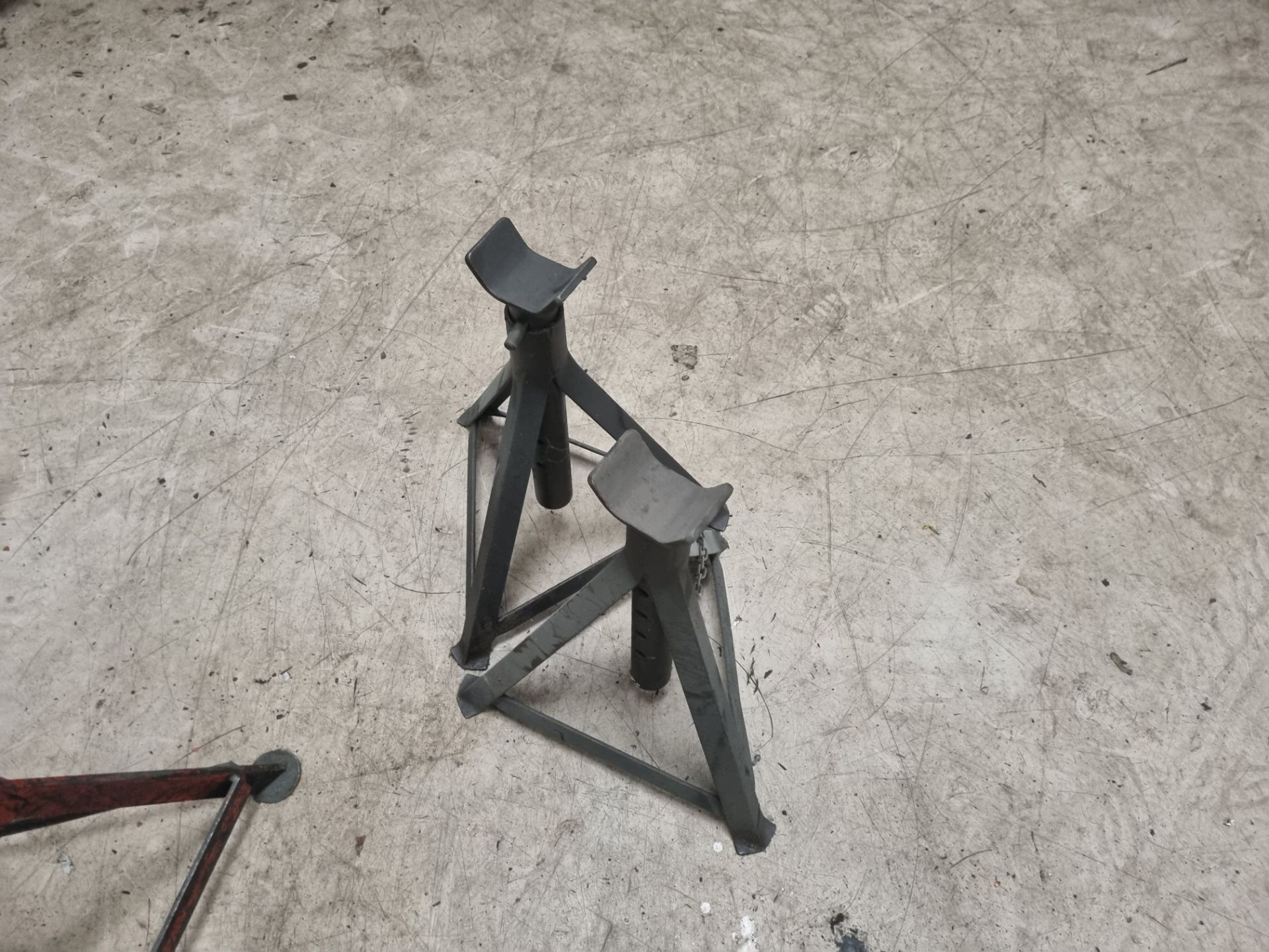 Pair of Axle stands