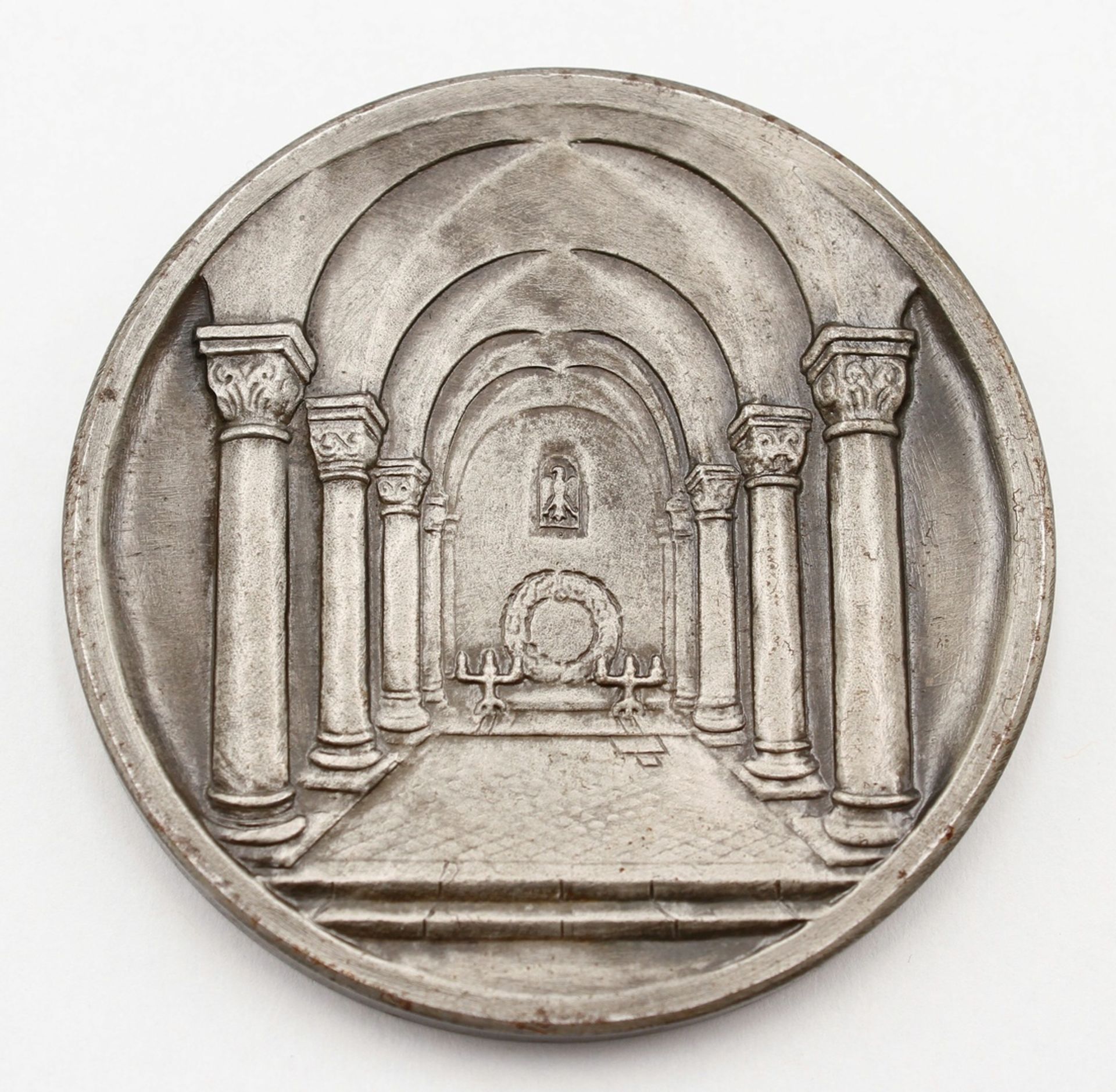 Medaille König Heinrich I. - Bild 2 aus 2