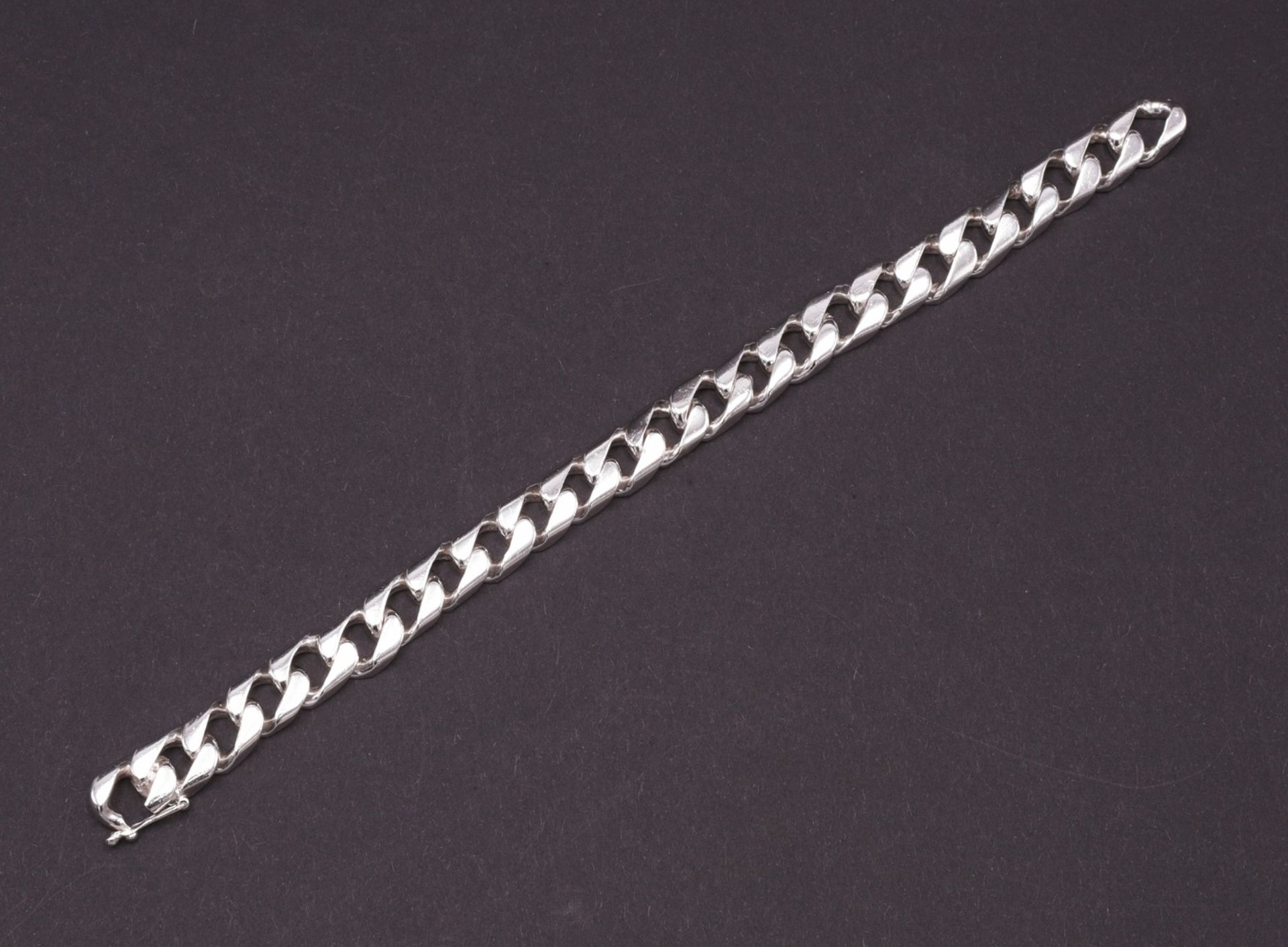 Halskette, Armband und Ring mit Lapislazuli - Bild 3 aus 6