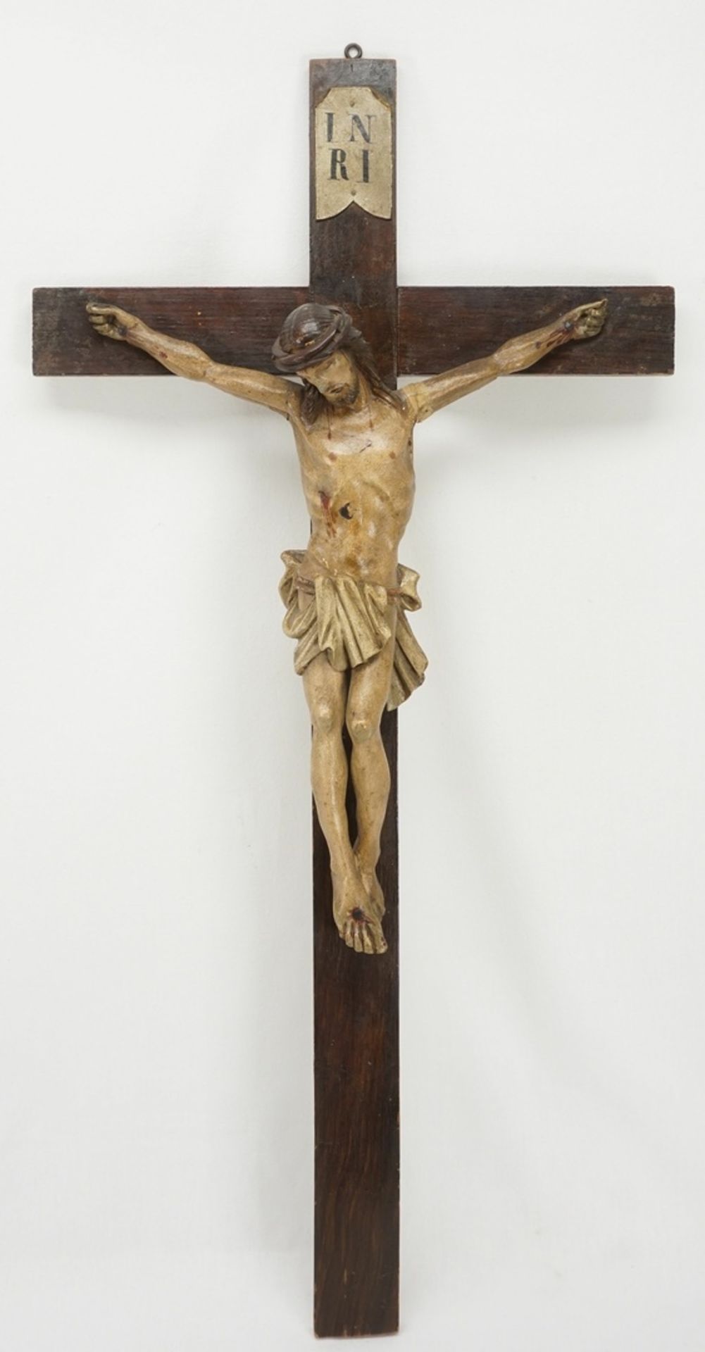 Jesus am Kreuz, um 1880