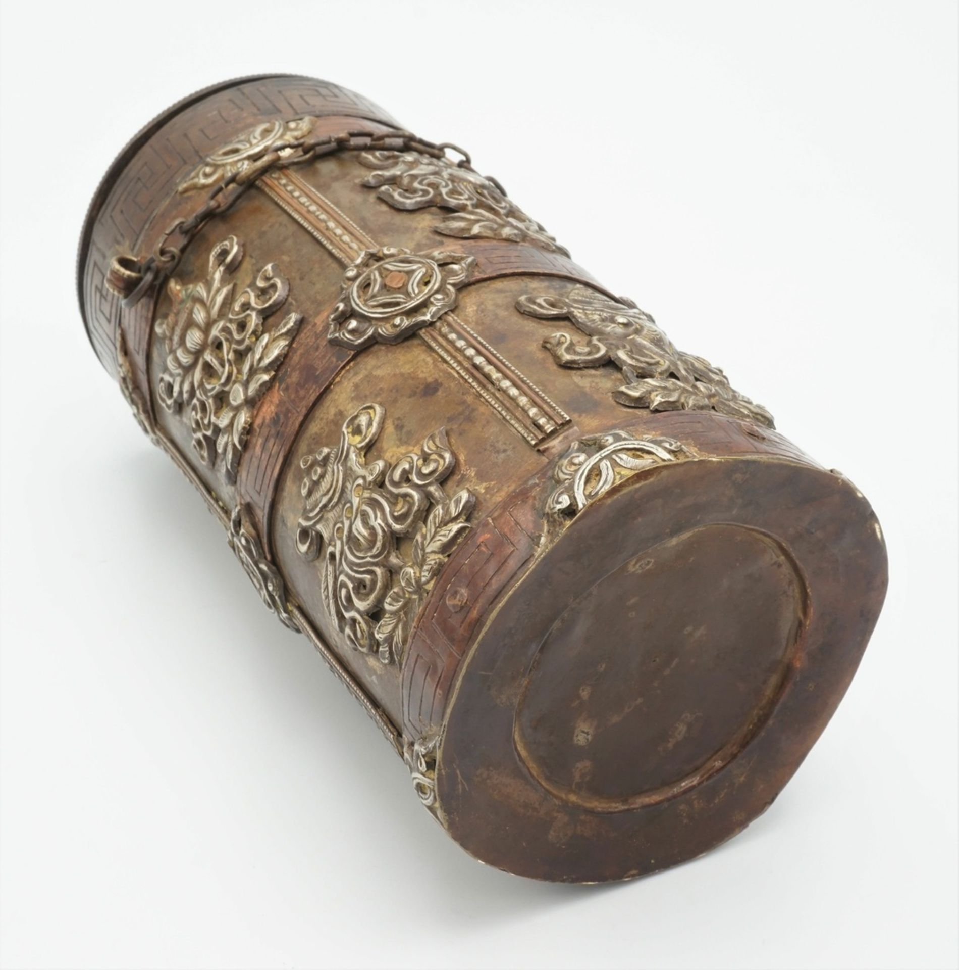 Reliquienbehälter, Tibet - Bild 3 aus 4